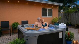 Hidden Gem Vacation Villa w Private Pool & TikiHut - 6