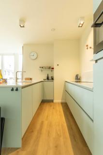 Duinrand cozy family apartment big garden - 4