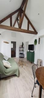 Maison indépendante avec jardin et terrasse - 1' gare - 28' Paris - 2