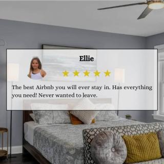 Fast Wifi | Rooftop HotTub | Pet Friendly | Coffee - 5
