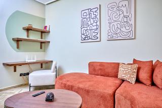 YourPlace Rabat Agdal 1 - Cozy Residence - 1