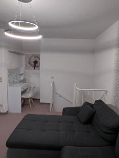 Charmante Wohnung mit Terrasse , ruhig und zentral - 5