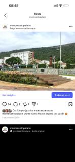 Monte Santo palace hotel - 5