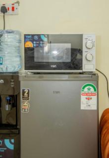 Amber Studio with free WI-FI - 8