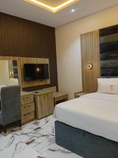 Motion Hotel and Suites, Uyo - 1