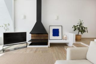Maison à deux pas d'une crique aux eaux turquoises - 9