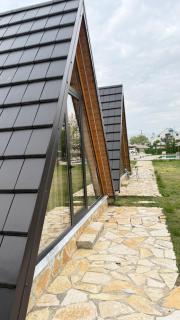 Windmill Shkodra Gesthouse Camping & Grill - 8