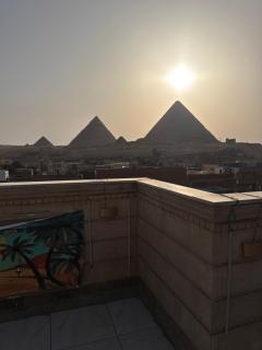 pyramids kingdom RZ view Hotel - 0