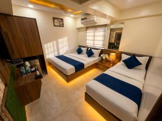 Hotel Ashyana - Near To Grant Road Station Mumbai - 1