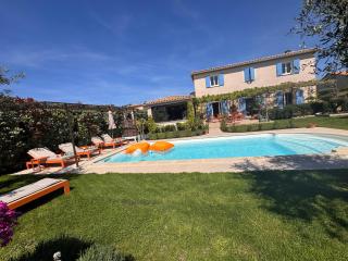 Une Bastide en Provence Alpilles house - 9
