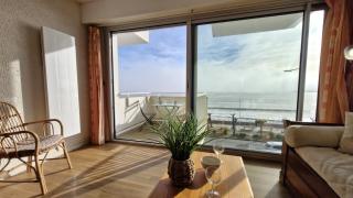 Royan - VUE MER pour cet APPARTEMENT face à la PLAGE - GRANDE CONCHE - 4