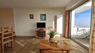 Royan - VUE MER pour cet APPARTEMENT face à la PLAGE - GRANDE CONCHE - 5