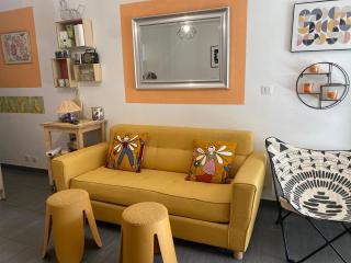 Appartement en rez-de-jardin avec terrasse - 2