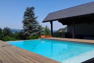 Family villa with swimming pool in Aiguebelette-Le-Lac - 0