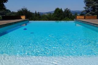 Family villa with swimming pool in Aiguebelette-Le-Lac - 5
