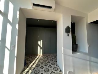 Havre de paix- Centre ville - piscine spa 4m - 7