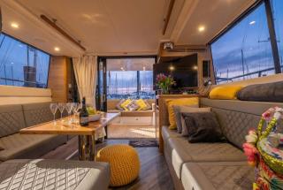 2BR Heated Yacht, Lymington Centre, Beautiful View - 0
