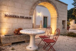Tre Archi & Villa Palmieri - 8