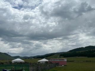 Mongolian Yurt & Horse riding - 1