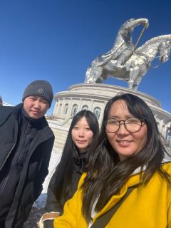 Mongolian Yurt & Horse riding - 4