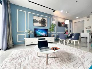 PARIS2 i-City Itqan Homes - 8pax, Netflix, Coway, parking - 6