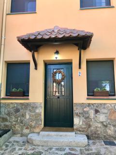 Casa del Concejo Segovia Escapada rural con chimenea y jardín privado - 9