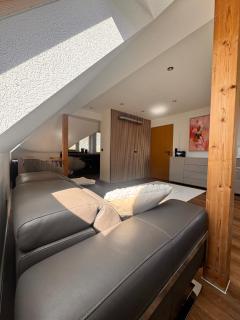 Design Dachgeschoss Wohnung - 5