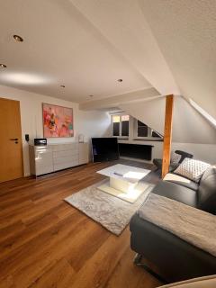 Design Dachgeschoss Wohnung - 2