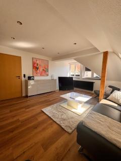 Design Dachgeschoss Wohnung - 3
