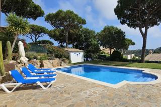 Villa Bienestar with private pool, 4 bedrooms - 8