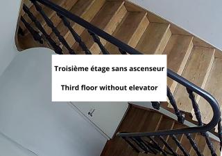 Studio 7 - Central near Place de Paris - 6