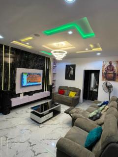 Aerodrome Haven service Apartments - 5