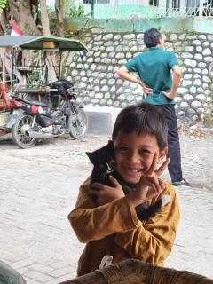 Sama Sama Homestay & Trekking Only Stay Here Book Trekking and Transport With Us - Bukit Lawang - 7