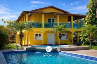 Casa Sol do Village Na Praia - Porto Seguro/BA - 0