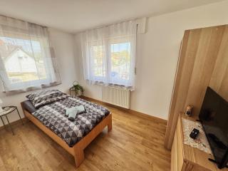 Schlafen an der Donau cozy,zentral 5min Legoland & Stadtmitte, Flussblick , familyfriendly - 2