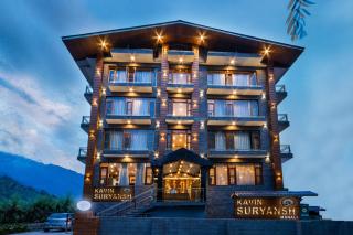 Kavin Suryansh Regency - Near Mall Road - 7