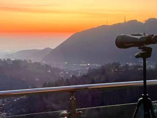 Brasov Panoramic Loft-Large Terrace-Free Garage - 9