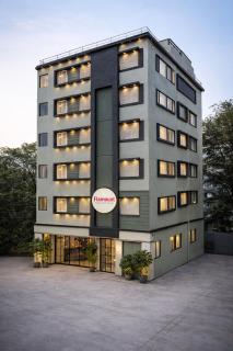 Hotel Flamount Hitech City - 6