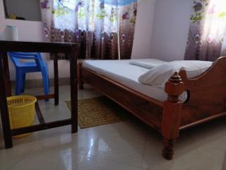 Utulivu Airport & hotspring location - 0