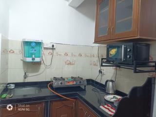 AlexMarie Holiday Homes Apartments 5 min to Candolim Beach - 9