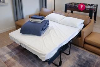 Amundsen - Chalet 13 pers 4 sdb Spa privé à Shannon - Resort près de Québec - 4