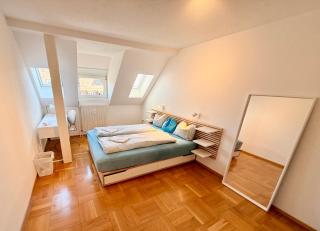 Quiet Attic-Apartment Bern Center - Bern - 9