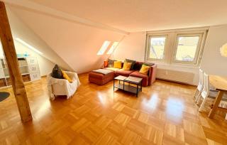Quiet Attic-Apartment Bern Center - Bern - 7