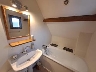 Ti Poulpe, Maison cosy, Plage 100m, Piscine - 9