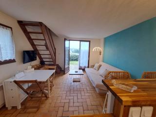 Ti Poulpe, Maison cosy, Plage 100m, Piscine - 5