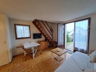 Ti Poulpe, Maison cosy, Plage 100m, Piscine - 2