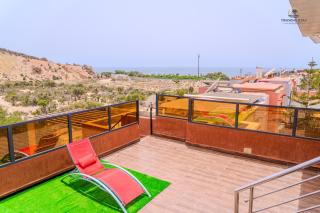 Villa At Imi Ouaddar Beachside And Views - 9