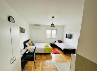 Airport Studio Quick City Access Free Parking - 9