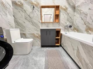 Уютная Евродвушка Для Длительного Проживания SvoyDom Elif Garden - 2