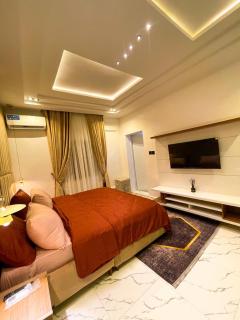 Fully Furnished Luxury Apartment in Wuye Abuja - 5